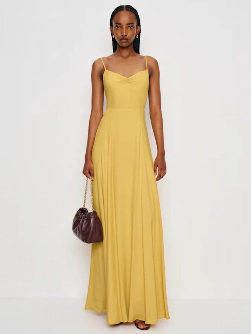 Reformation Thistle Dress